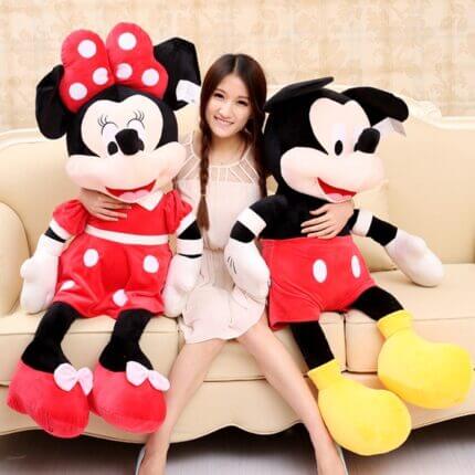 Jucarie plus Minnie Mouse