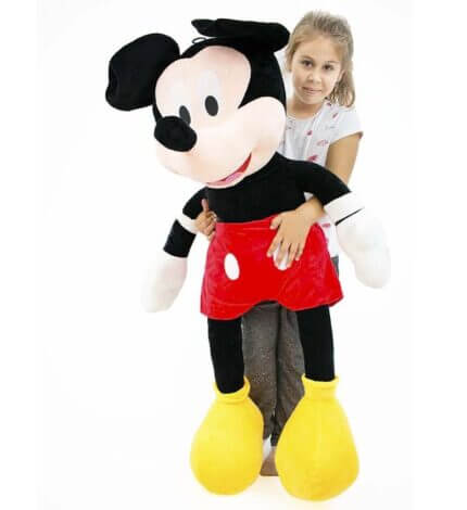 Jucarie plus Mickey Mouse