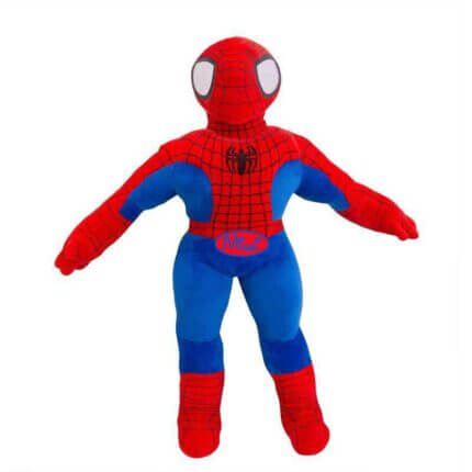 SpiderMan 120 cm, personalizat cu nume